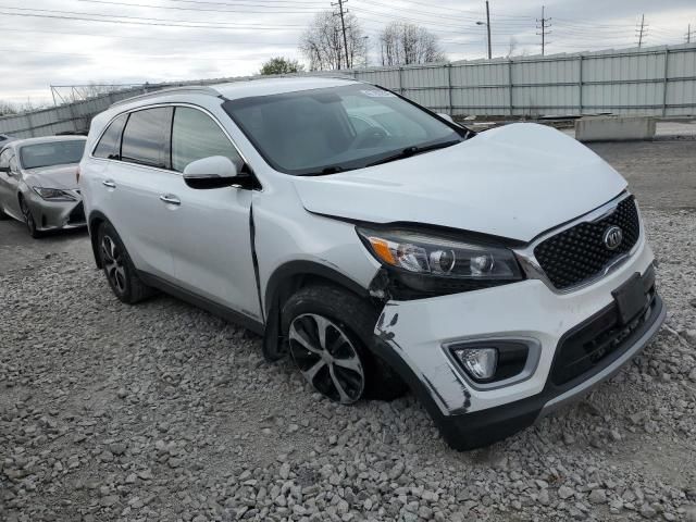 2018 KIA Sorento EX