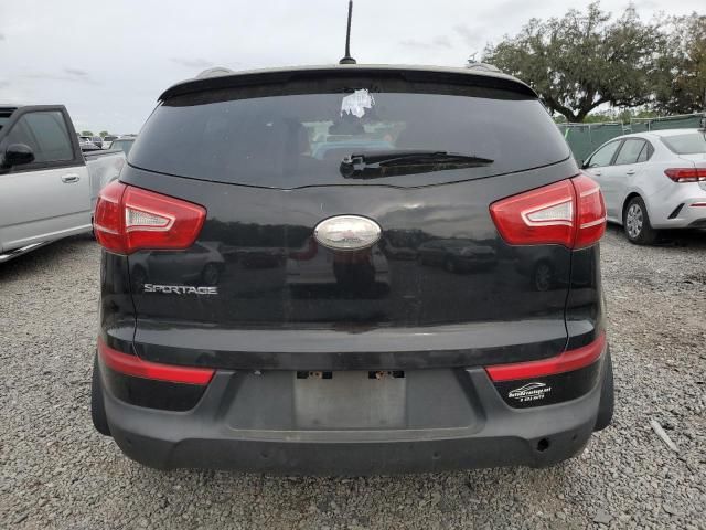 2013 KIA Sportage LX