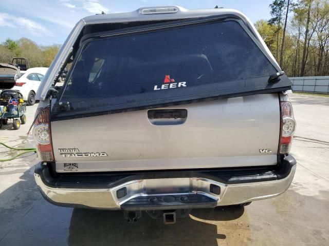 2014 Toyota Tacoma Double Cab