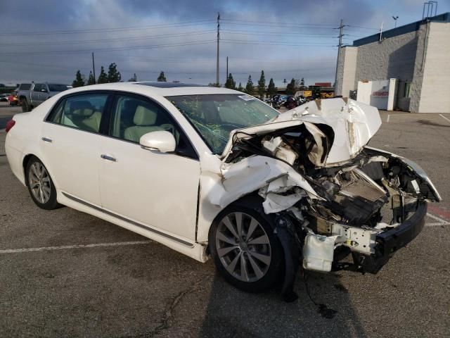 2012 Toyota Avalon Base