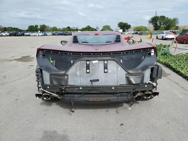 2023 Chevrolet Corvette Stingray 2LT