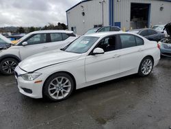 Vehiculos salvage en venta de Copart Vallejo, CA: 2015 BMW 320 I