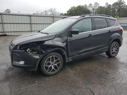 Salvage cars for sale at Eight Mile, AL auction: 2013 Ford Escape SE