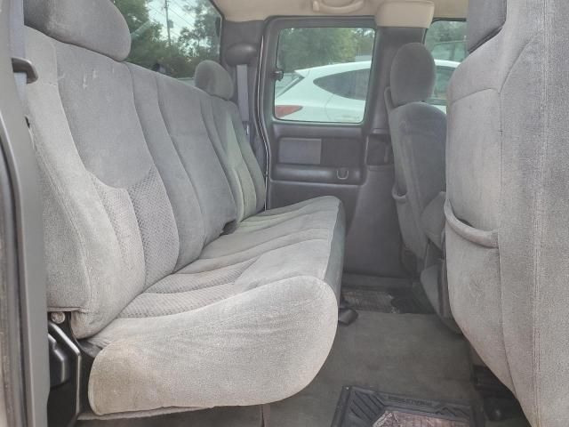 2004 Chevrolet Silverado K1500