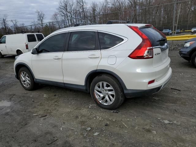 2015 Honda CR-V EXL