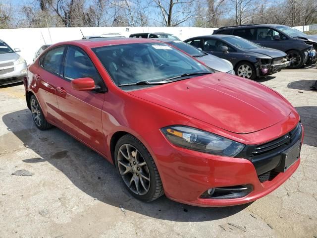 2013 Dodge Dart SXT