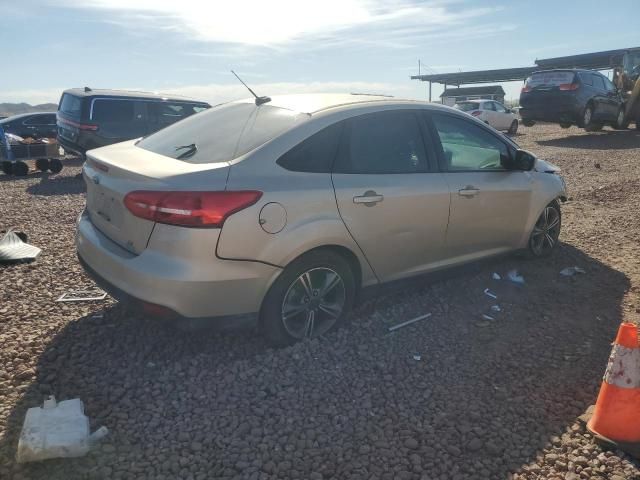 2017 Ford Focus SE