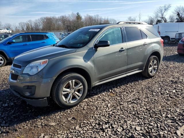 2013 Chevrolet Equinox LT