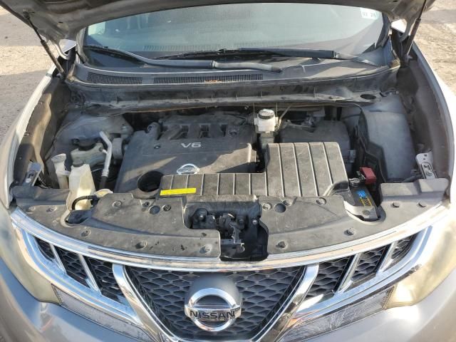 2011 Nissan Murano S