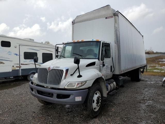 2018 International 4000 4300