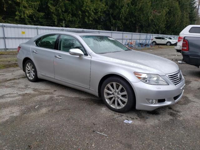 2011 Lexus LS 460