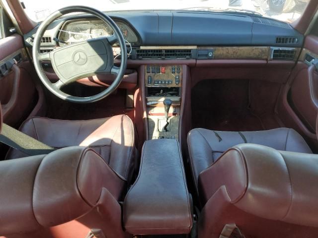 1986 Mercedes-Benz 560 SEL