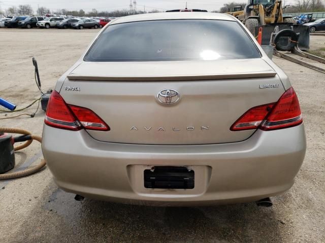 2007 Toyota Avalon XL