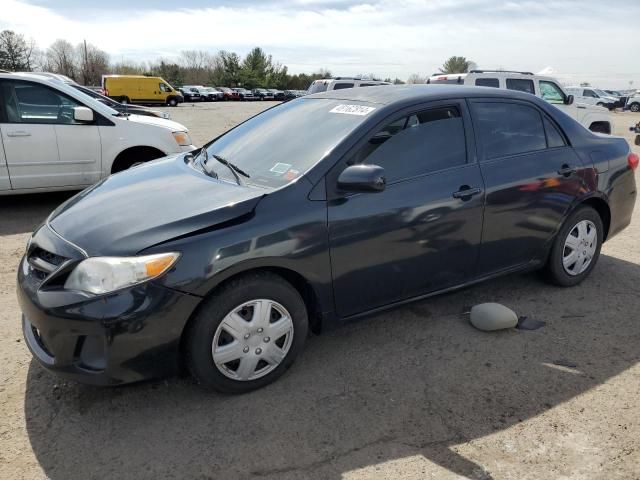 2011 Toyota Corolla Base