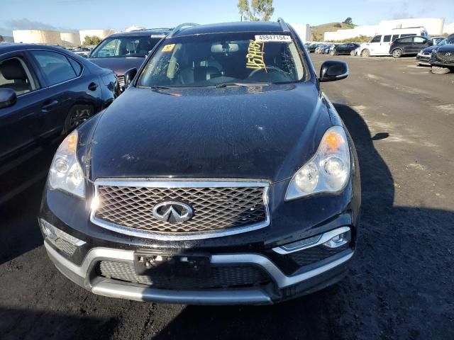 2016 Infiniti QX50