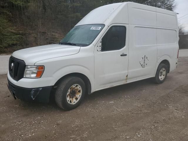 2012 Nissan NV 2500