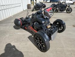 Salvage motorcycles for sale at Gaston, SC auction: 2019 Can-Am Ryker