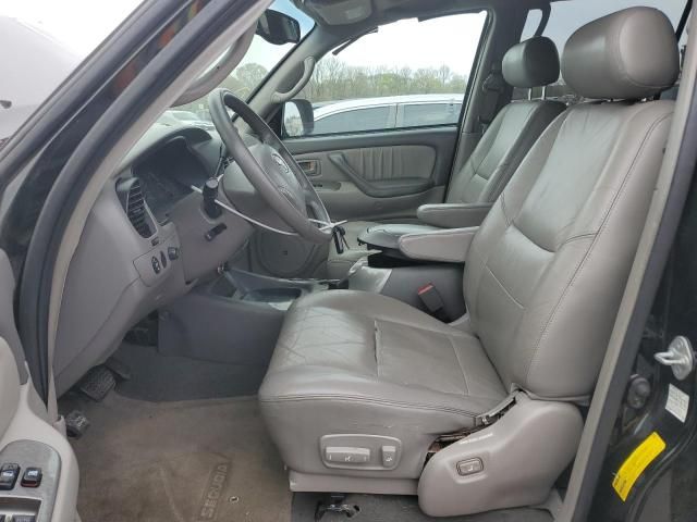 2003 Toyota Sequoia Limited