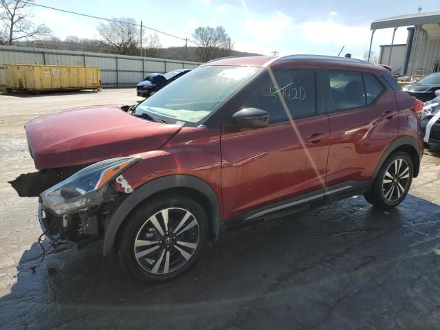 2020 Nissan Kicks SR