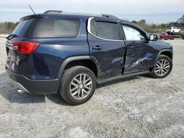 2017 GMC Acadia SLE