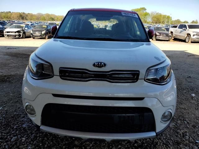 2017 KIA Soul +