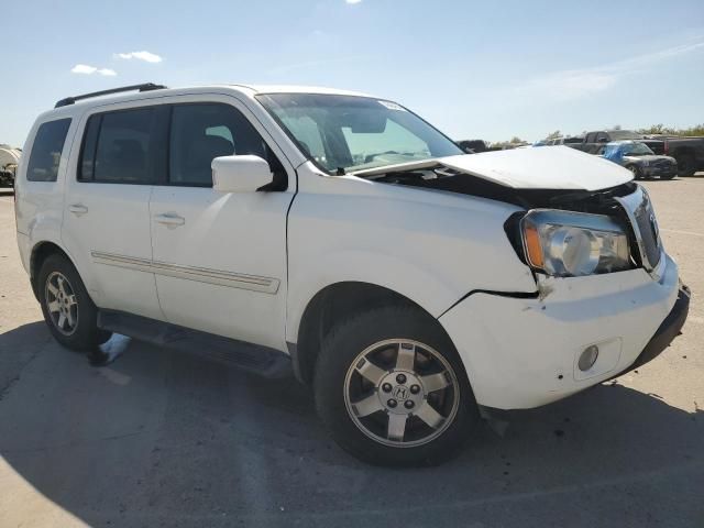 2010 Honda Pilot Touring