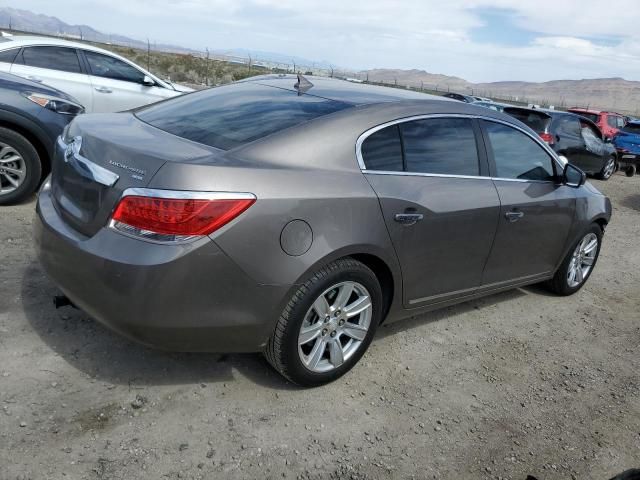 2011 Buick Lacrosse CXL