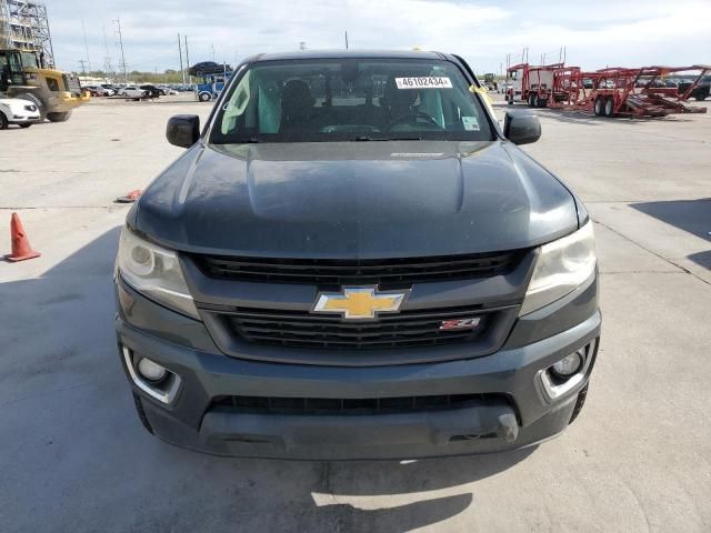 2018 Chevrolet Colorado Z71