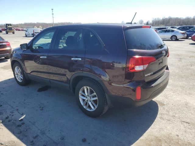 2015 KIA Sorento LX