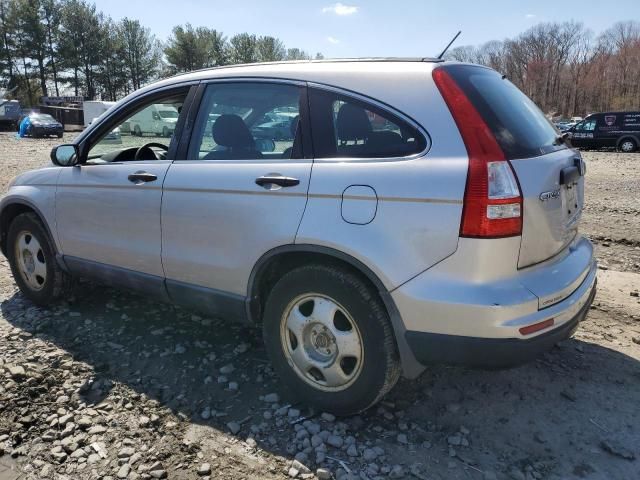 2010 Honda CR-V LX