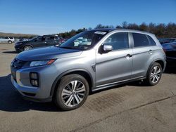 Salvage cars for sale at Brookhaven, NY auction: 2022 Mitsubishi Outlander Sport SE