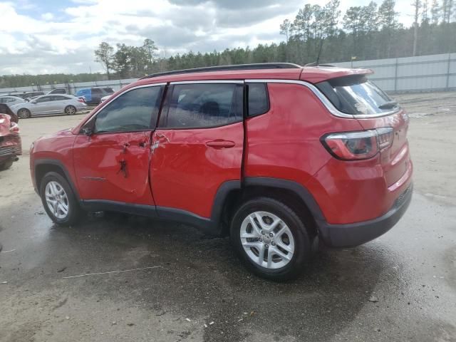 2019 Jeep Compass Sport