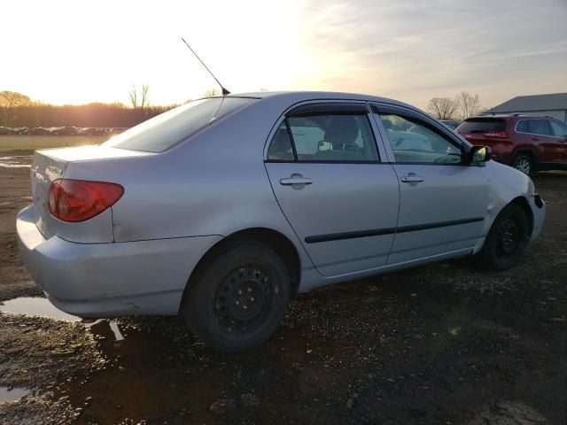 2008 Toyota Corolla CE