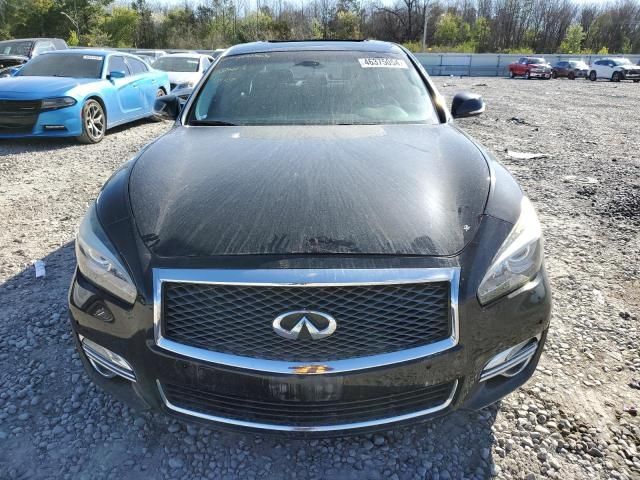 2015 Infiniti Q70 3.7