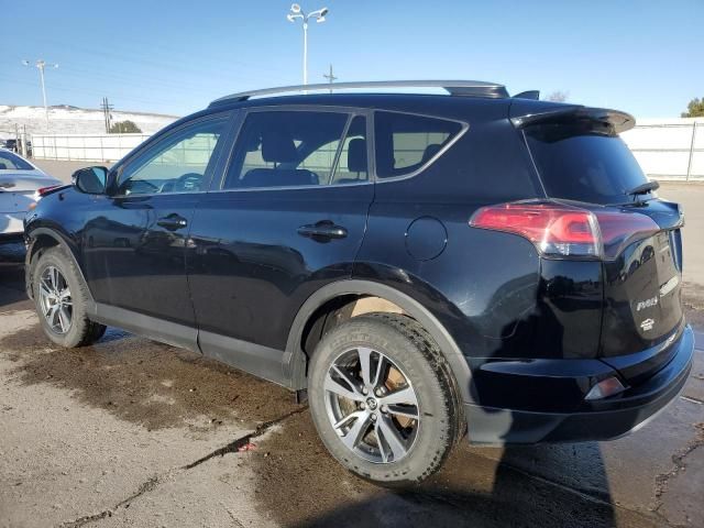 2018 Toyota Rav4 Adventure