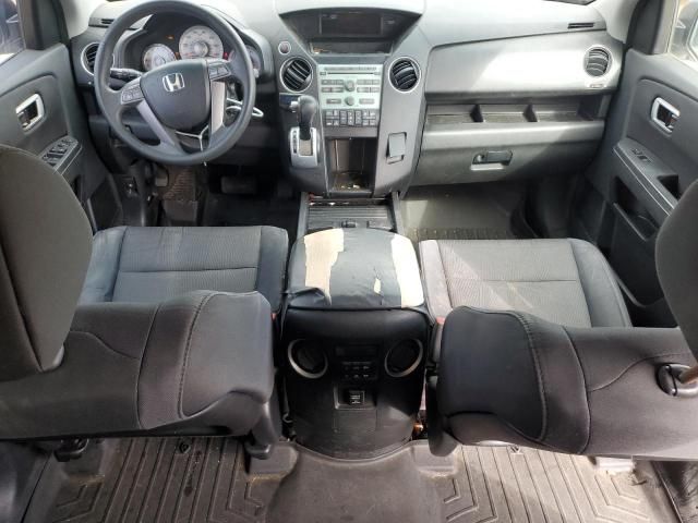 2010 Honda Pilot EX