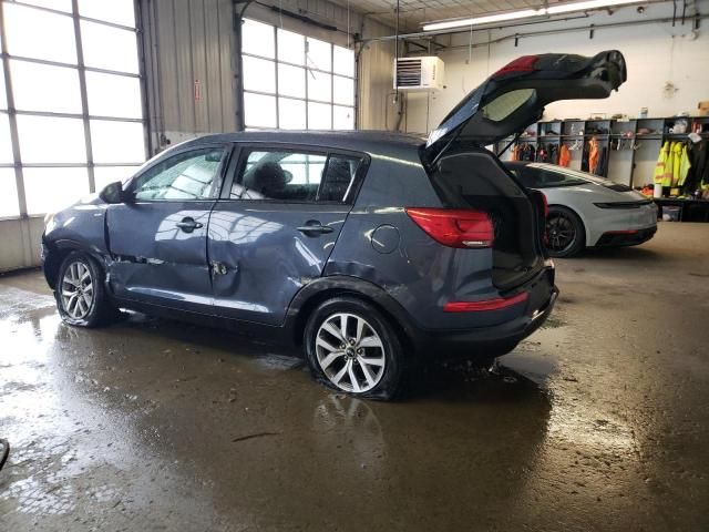 2015 KIA Sportage LX