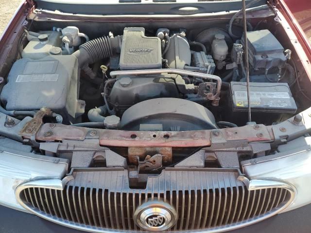 2004 Buick Rainier CXL