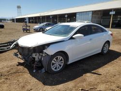Salvage cars for sale from Copart Phoenix, AZ: 2011 Hyundai Sonata GLS