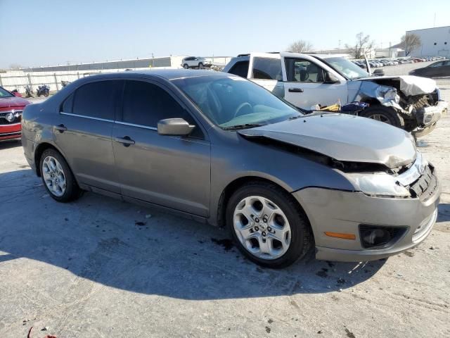 2010 Ford Fusion SE