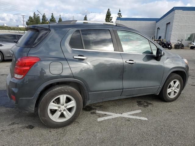 2017 Chevrolet Trax 1LT