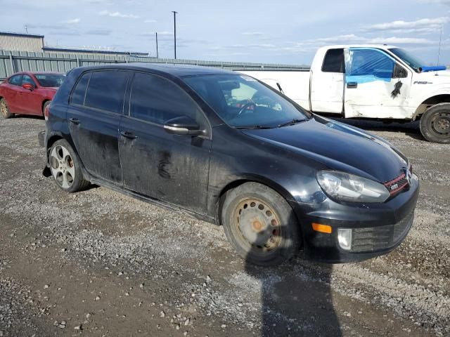 2012 Volkswagen GTI