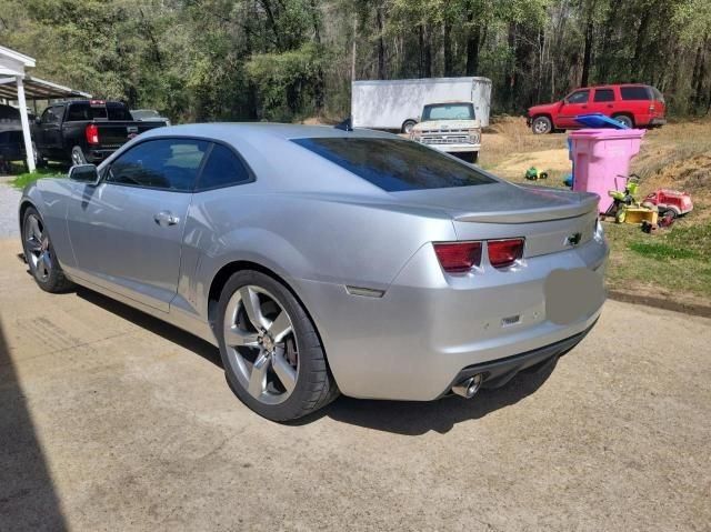 2010 Chevrolet Camaro SS