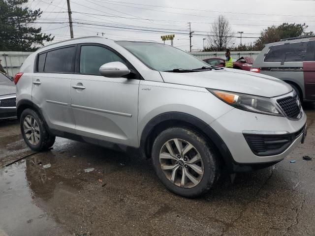 2015 KIA Sportage LX