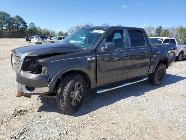 2007 Ford F150 Supercrew