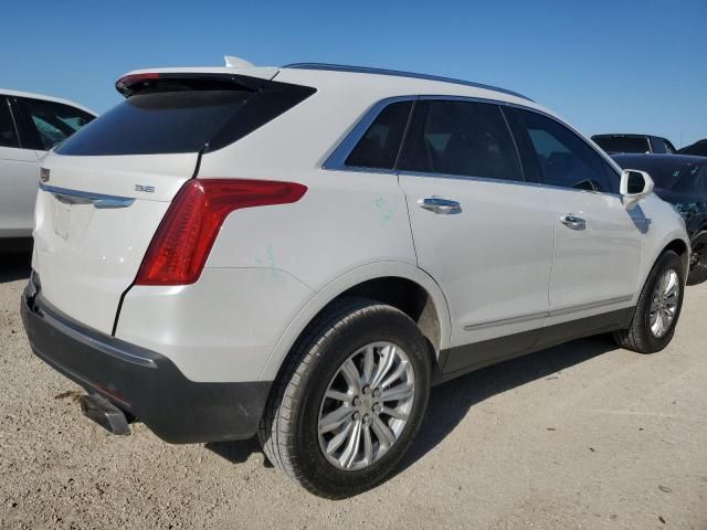 2017 Cadillac XT5