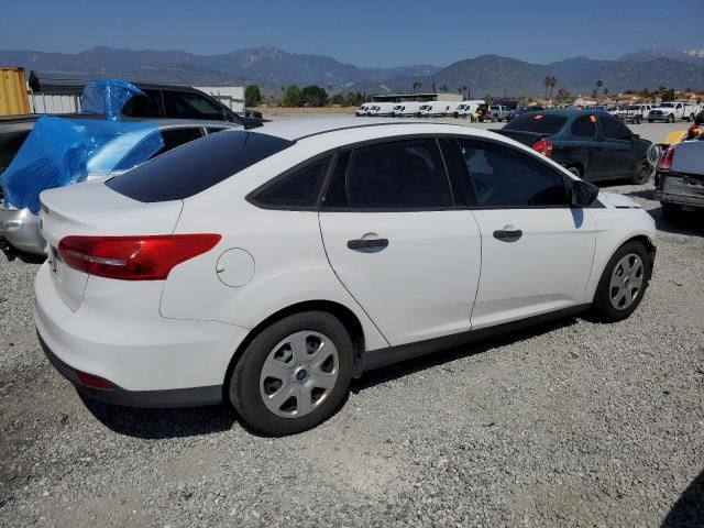 2016 Ford Focus S