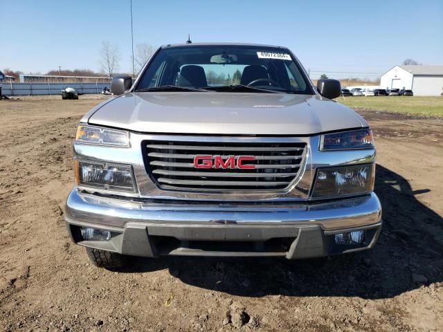 2008 GMC Canyon