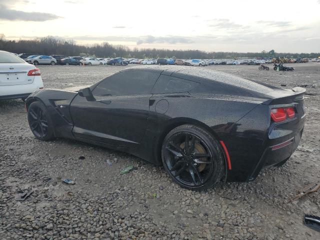 2015 Chevrolet Corvette Stingray 3LT