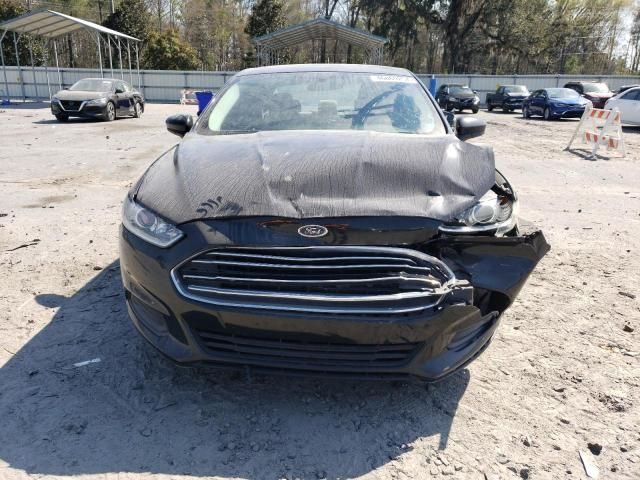 2014 Ford Fusion S